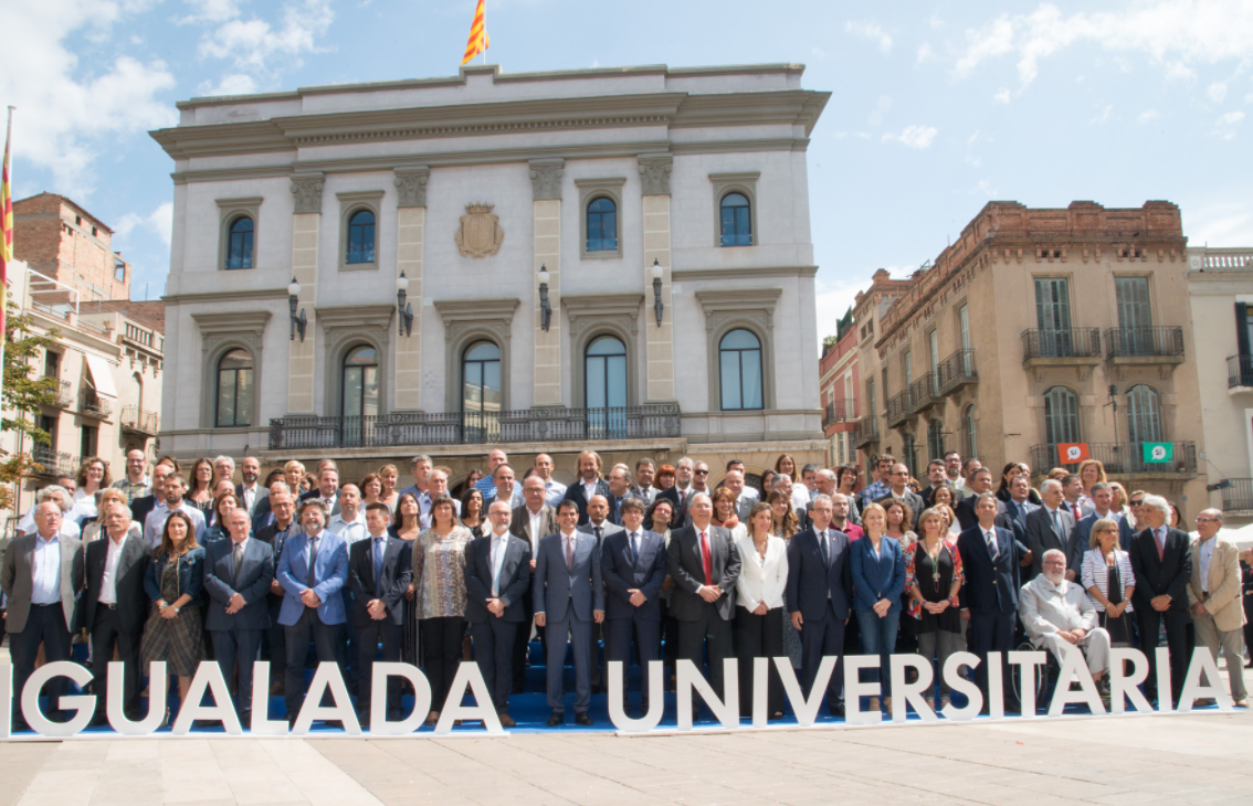 Igualada Will Have A New Health Campus With The Challenge Of Achieving 2,000 Students In The Medium Term
