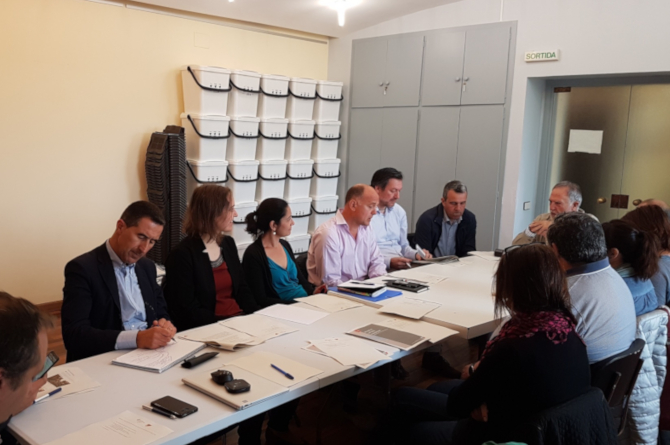 Follow-up Committee Of The Office For The Business Investment Attraction Office Of The Intermunicipal Commonwealth Of The Òdena Basin