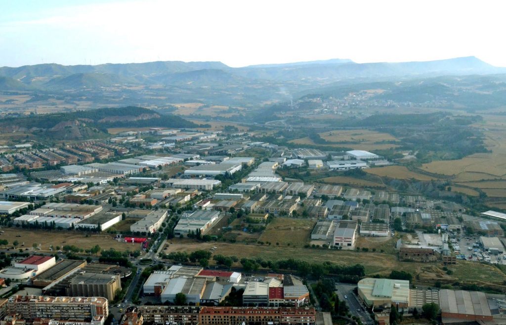 Economic Growth In Anoia Above The Catalan Average In 2016