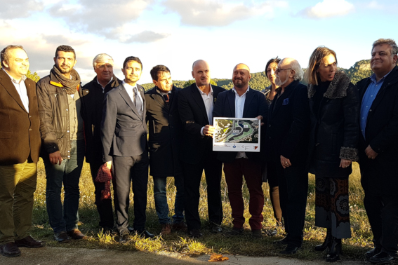 The Companies FRIME Barcelona And ENGIND Settles In The Can Parera Sector Of Castellolí